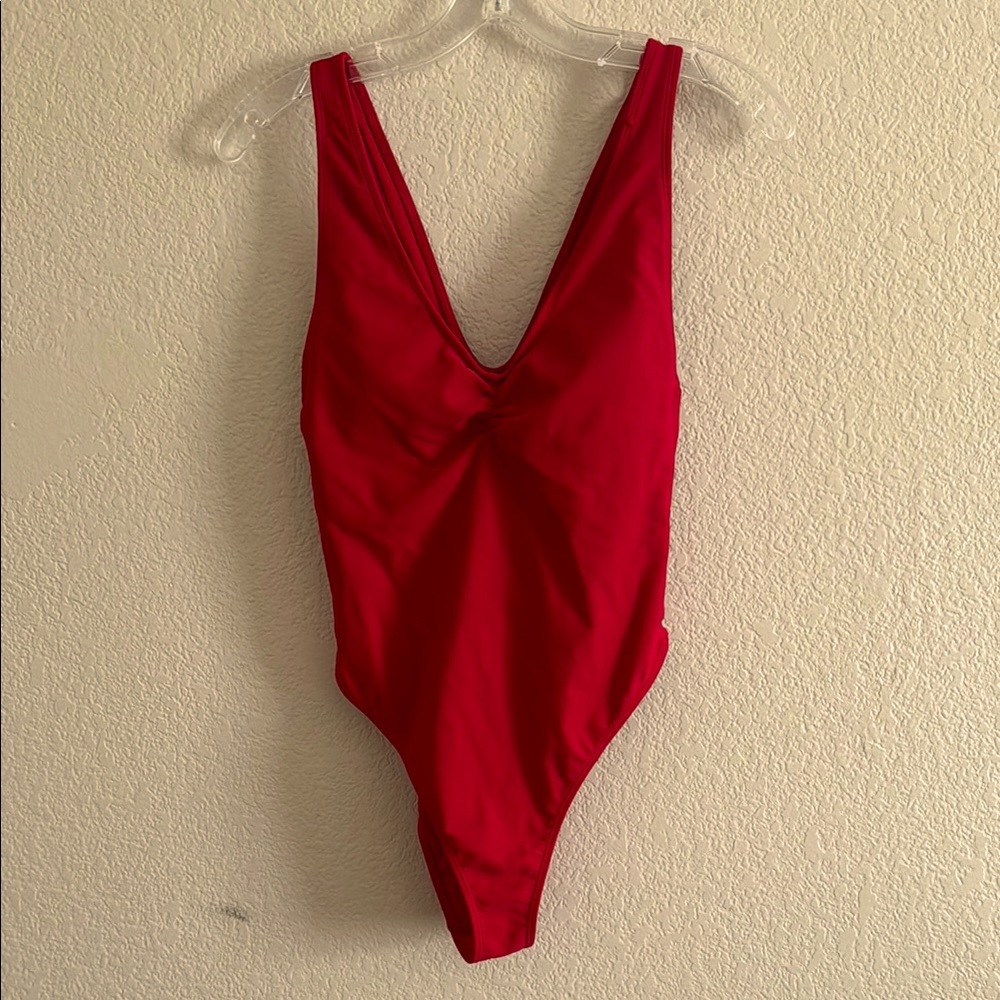One Piece Swimsuit